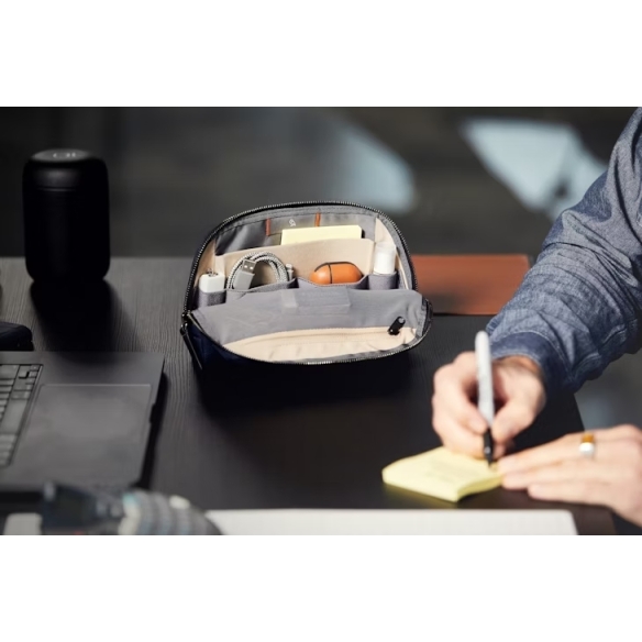 Desk Caddy Multifunkční pouzdro černá BELLROY - 11