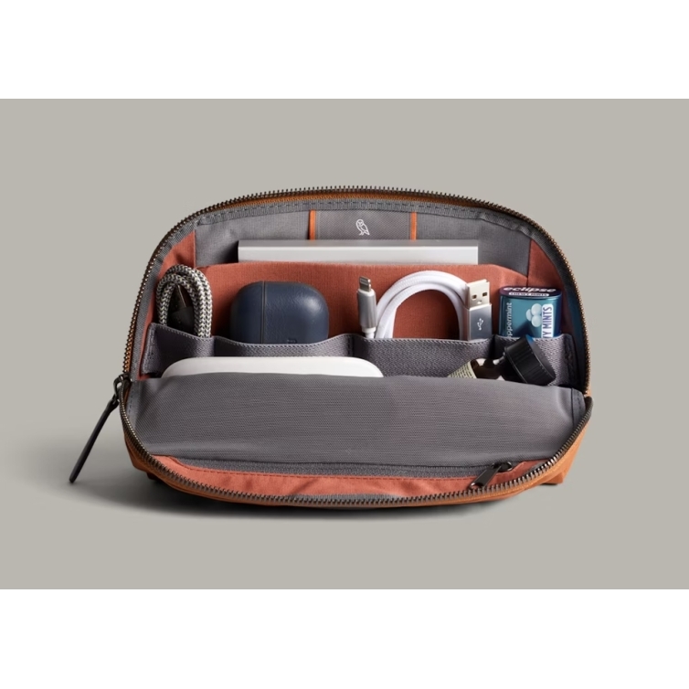 Desk Caddy Multifunkční pouzdro černá BELLROY - 12