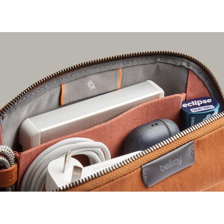 Desk Caddy Multifunkční pouzdro černá BELLROY - 13