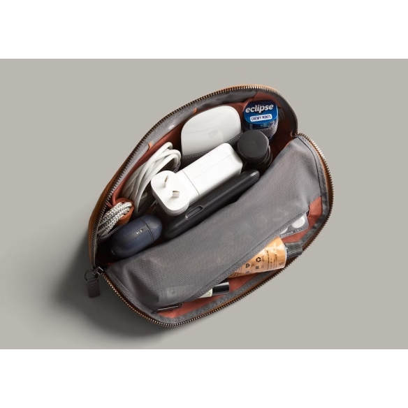 Desk Caddy Multifunkční pouzdro černá BELLROY - 14