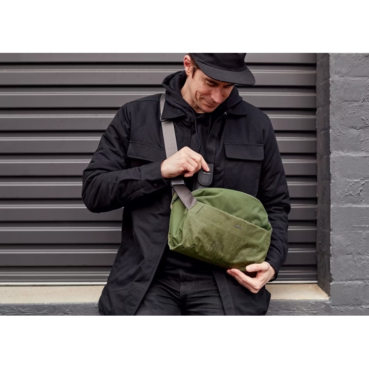 Venture Sling 9L ranger green BELLROY - 16
