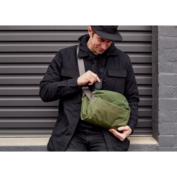 Venture Sling 9L ranger green BELLROY - 16