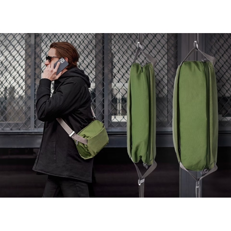 Venture Sling 9L ranger green BELLROY - 17