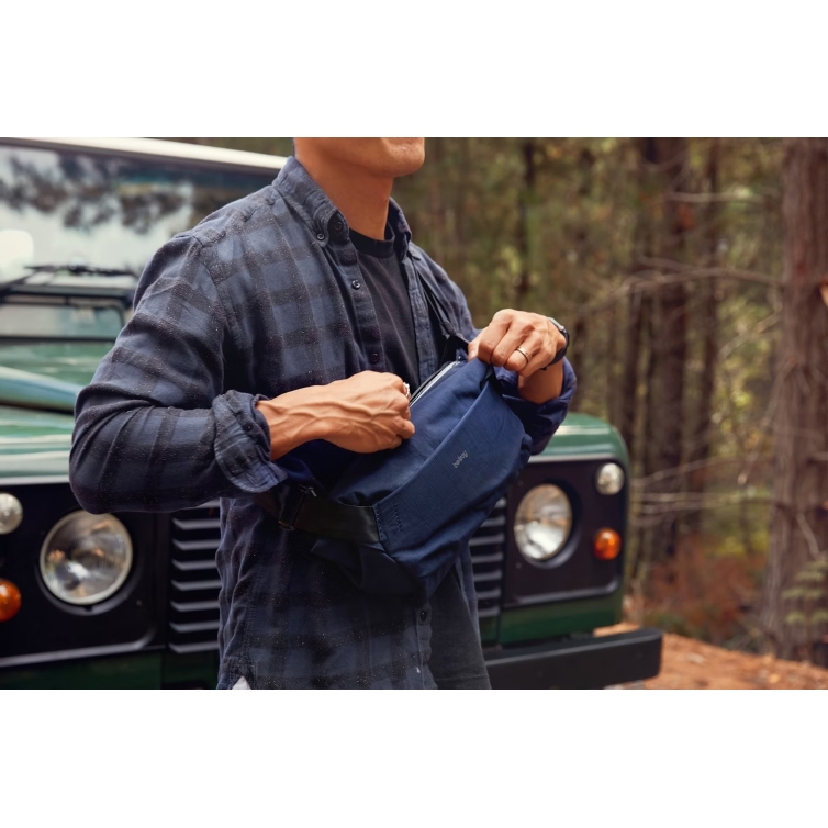 Venture Sling 6L Ľadvinka ranger green BELLROY - 11