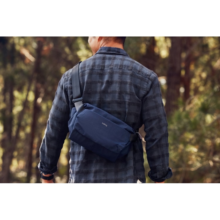 Bellroy Venture Sling 6L Kidney bronze | Exclusive Pen