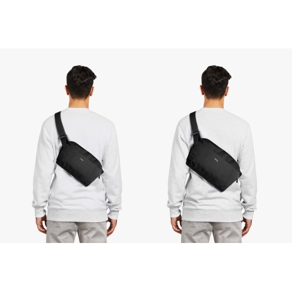 Venture Sling 6L Ľadvinka ranger green BELLROY - 16