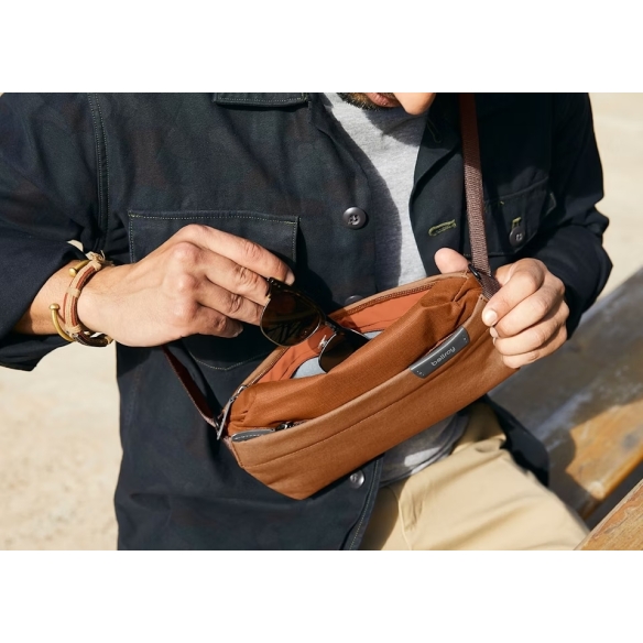 Sling Mini Ľadvinka bronze BELLROY - 7