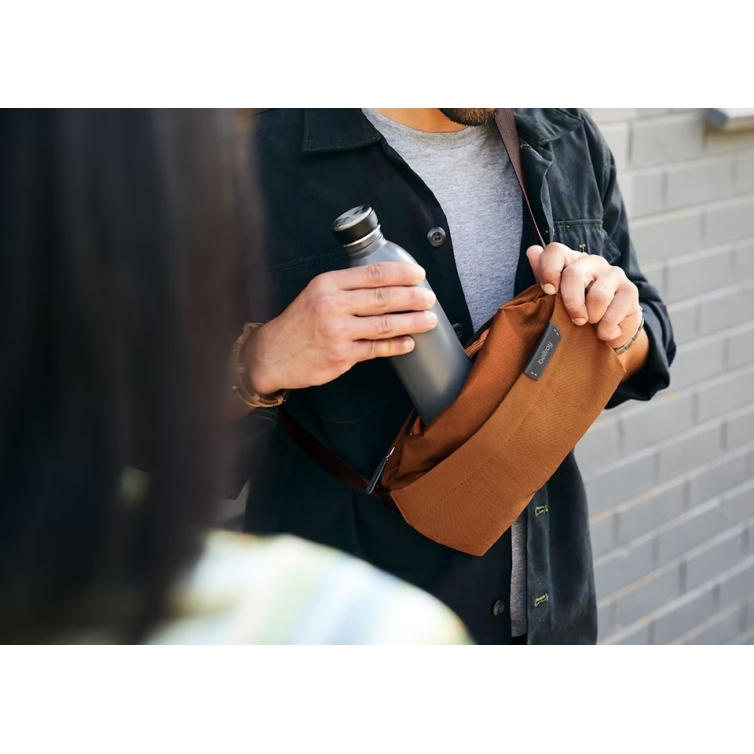 Sling Mini Ľadvinka bronze BELLROY - 8