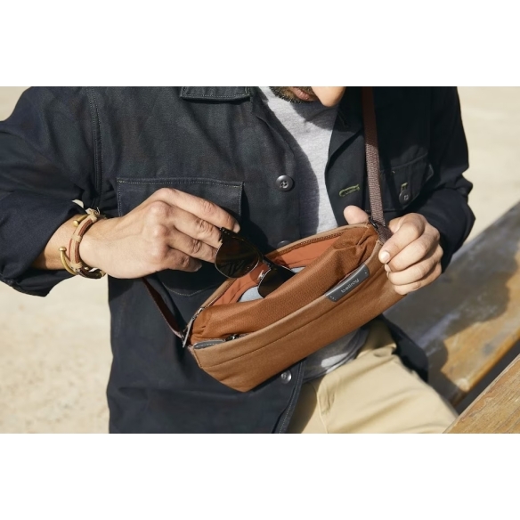 Sling Mini Ľadvinka bronze BELLROY - 10