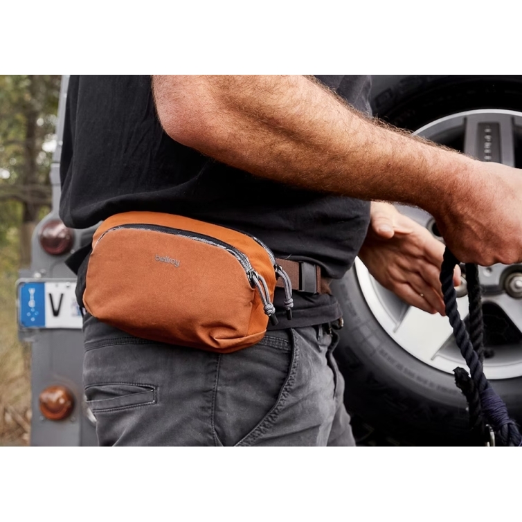 Venture Hip Pack bronze BELLROY - 11