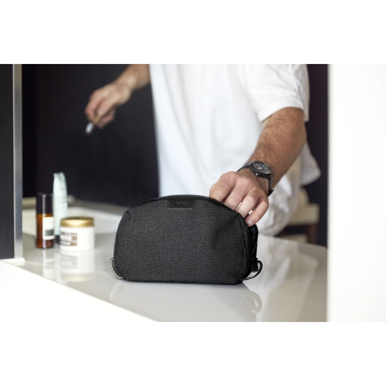 Trousse de toilette noire BELLROY - 8