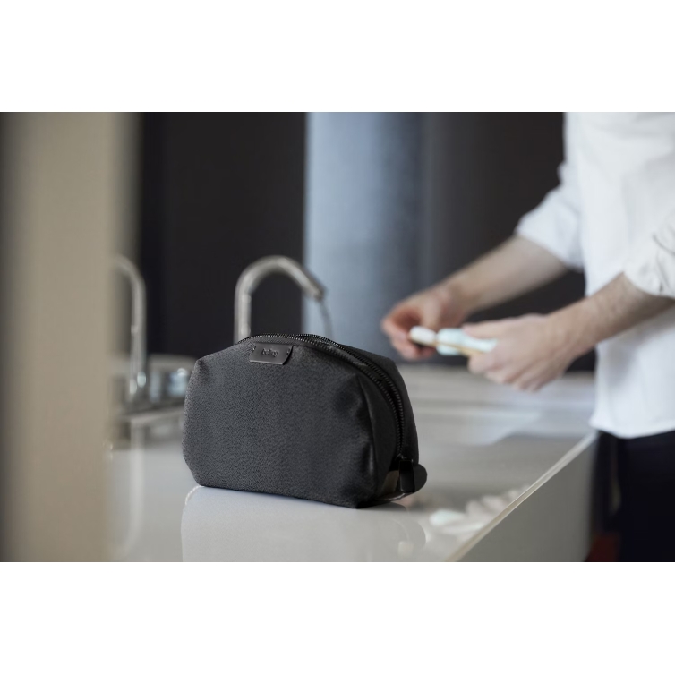 Trousse de toilette noire BELLROY - 9