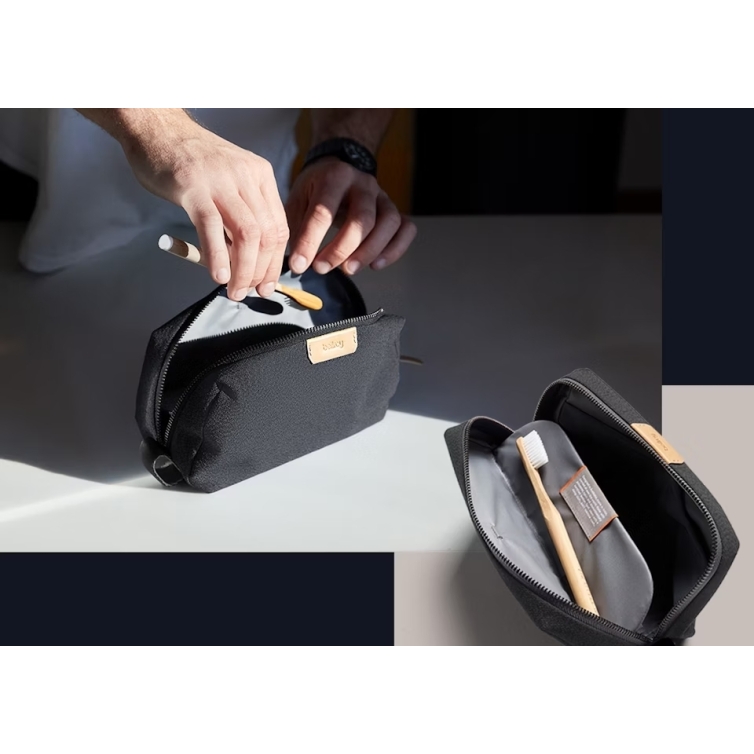Toiletry Kit Toaletná taška navy BELLROY - 12