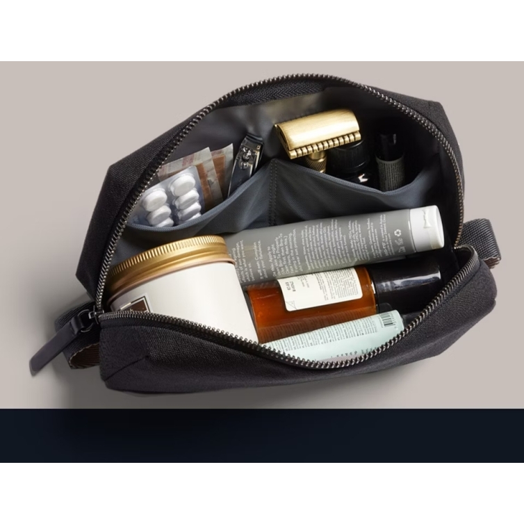 Trousse de toilette noire BELLROY - 11