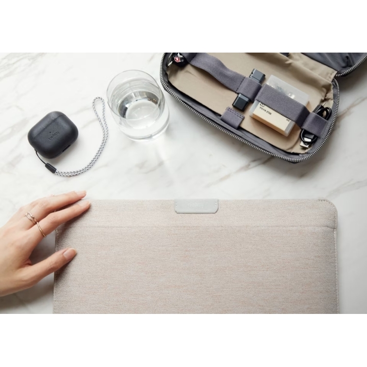 Housse pour ordinateur portable 14″ bronze BELLROY - 12
