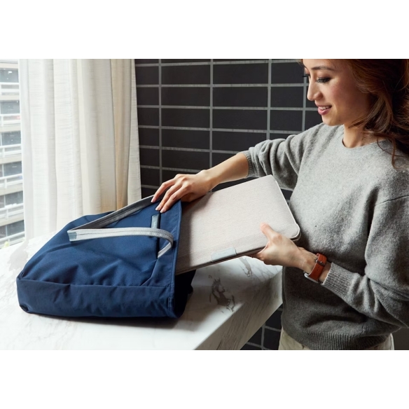 Laptop Sleeve 14″ black BELLROY - 12