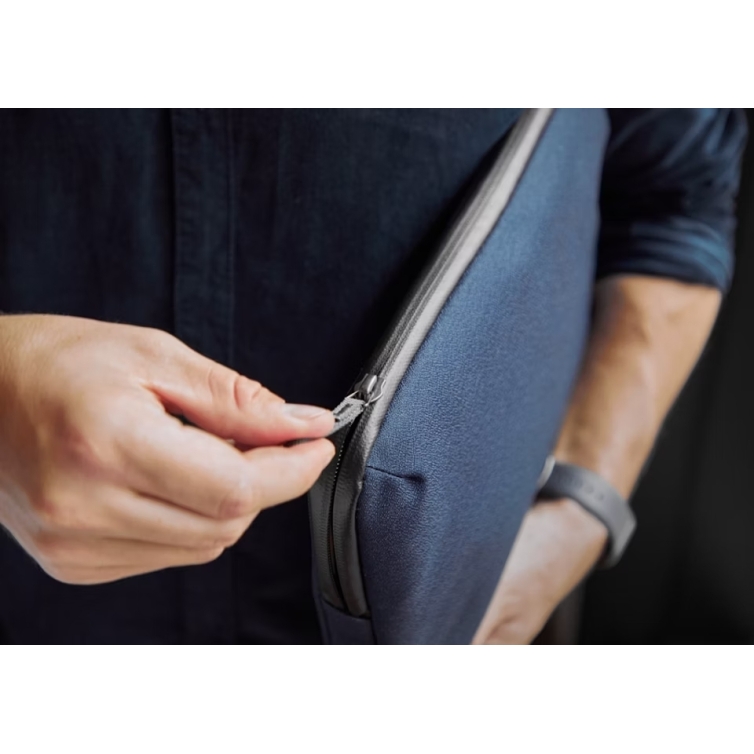 Laptop Caddy 14″ Pouzdro pro notebook navy BELLROY - 13