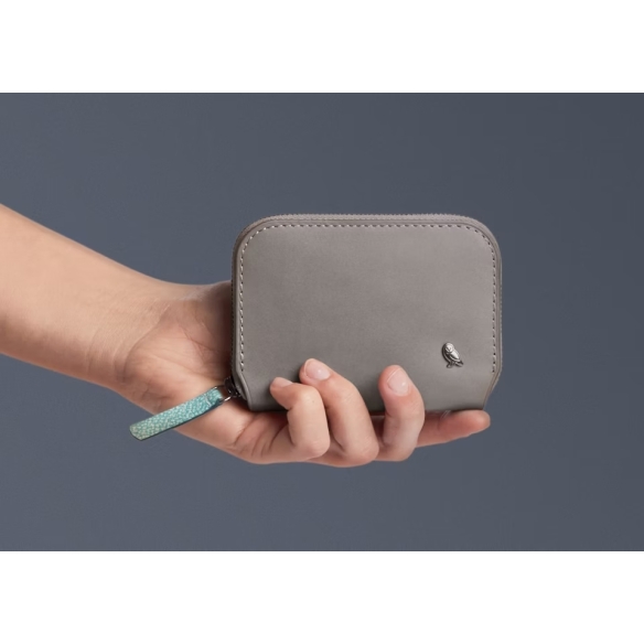 Folio Mini pénztárca mogyoró BELLROY - 15