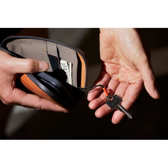 All-Conditions Pouzdro na mobil bronze BELLROY - 16