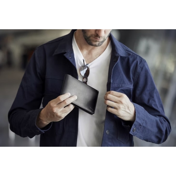Travel RFID Peňaženka cocoa BELLROY - 10