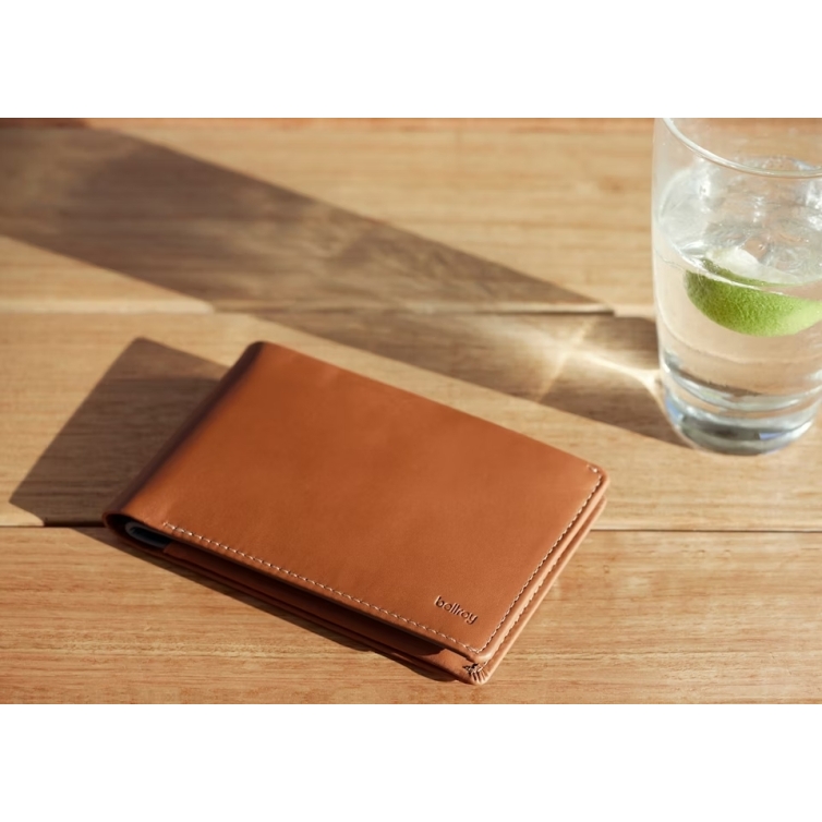 Travel RFID Wallet cocoa BELLROY - 13