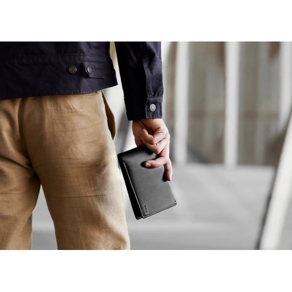 Travel RFID Wallet cocoa BELLROY - 11