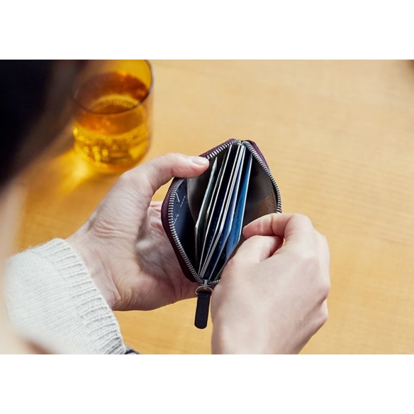 Card Pocket ranger green BELLROY - 11