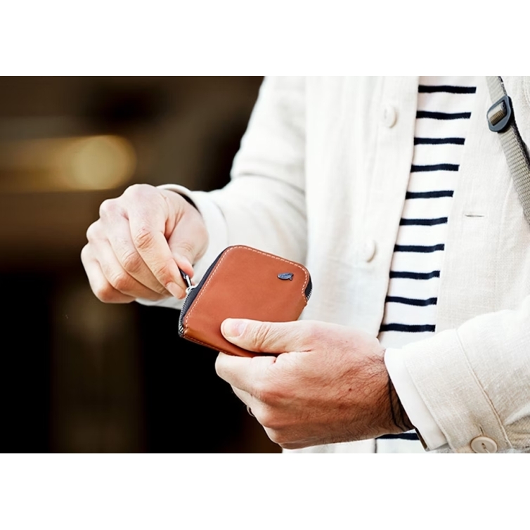Card Pocket ranger green BELLROY - 12