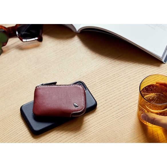 Card Pocket ranger green BELLROY - 14