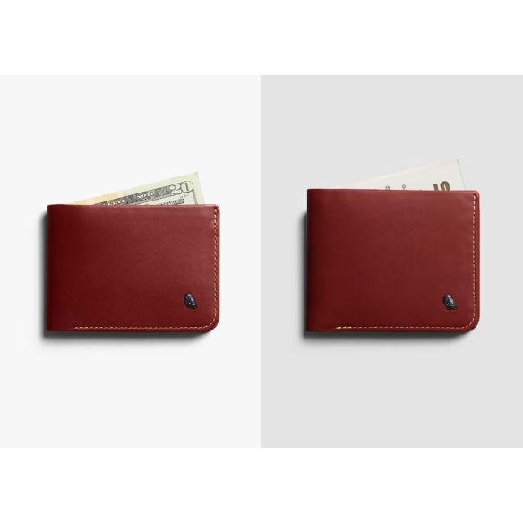 Hide and Seek RFID Wallet java BELLROY - 15