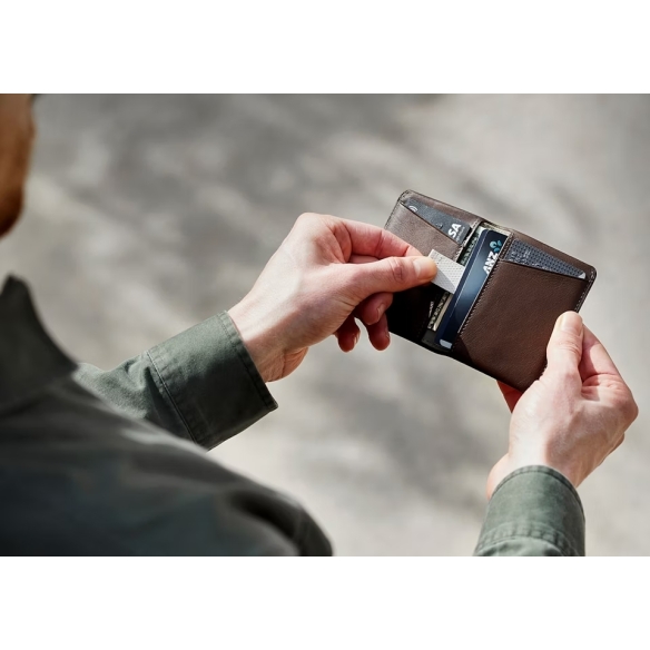 Slim Sleeve Premium Peňaženka aragon BELLROY - 8