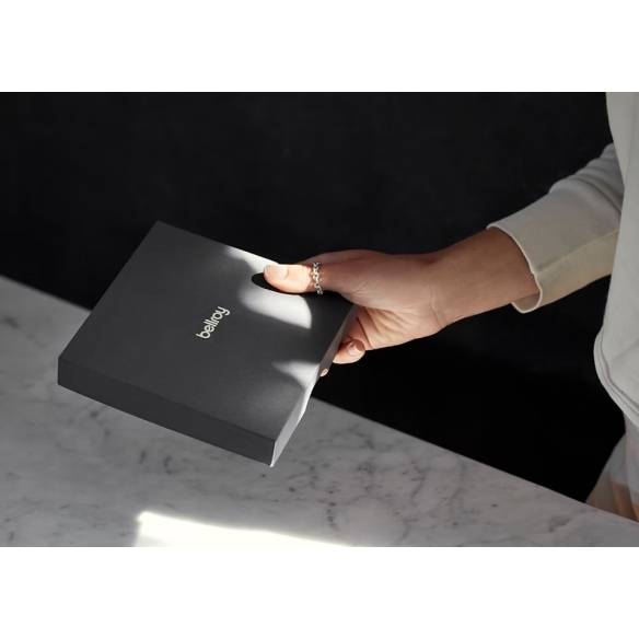 Slim Sleeve Premium Peňaženka čierna BELLROY - 10