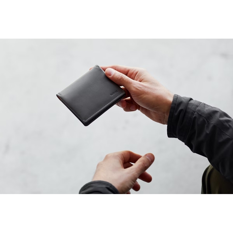 Slim Sleeve Peňaženka cocoa java BELLROY - 9