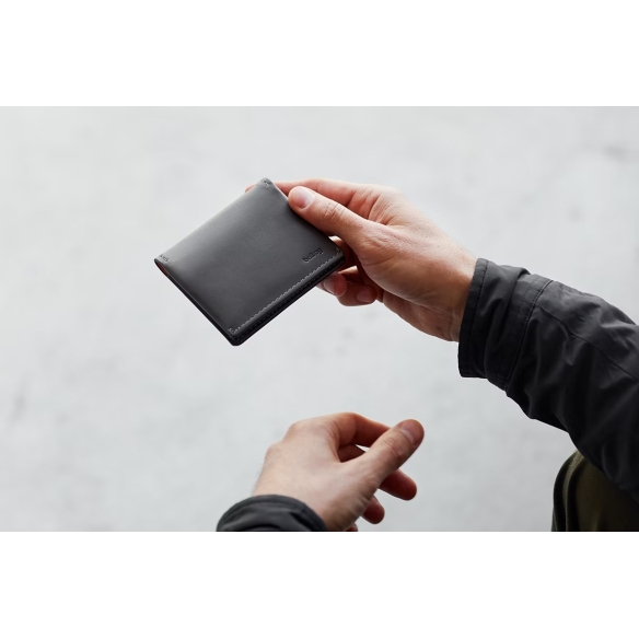 Slim Sleeve Wallet cocoa java BELLROY - 9