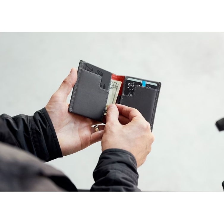Slim Sleeve Wallet cocoa java BELLROY - 13