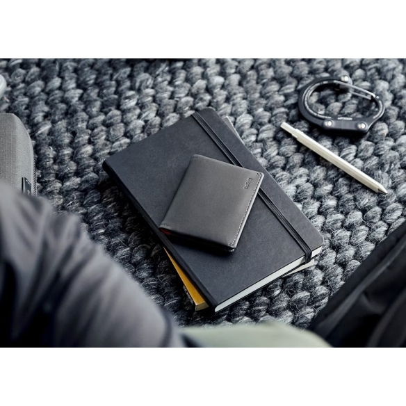 Slim Sleeve Peňaženka cocoa java BELLROY - 14