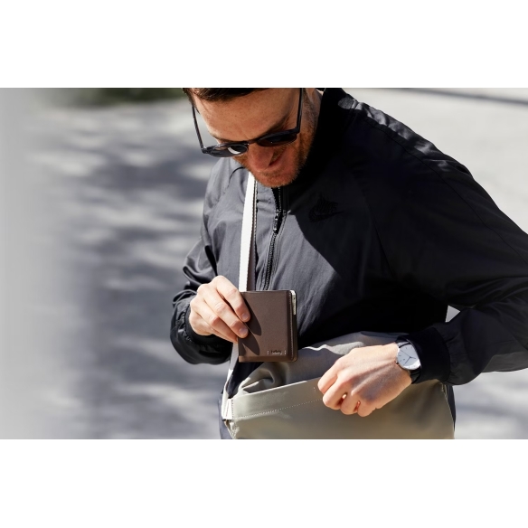 Note Sleeve Premium Wallet black BELLROY - 9