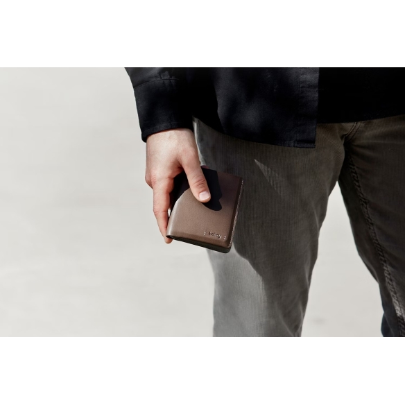 Note Sleeve Premium Wallet black BELLROY - 10