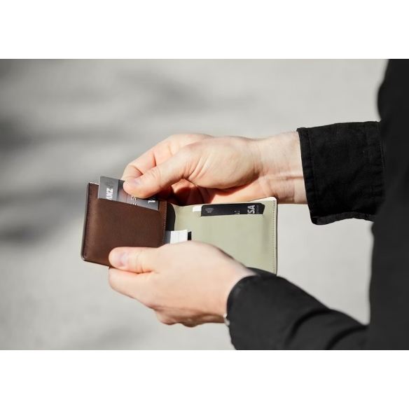 Note Sleeve Premium Wallet black BELLROY - 11