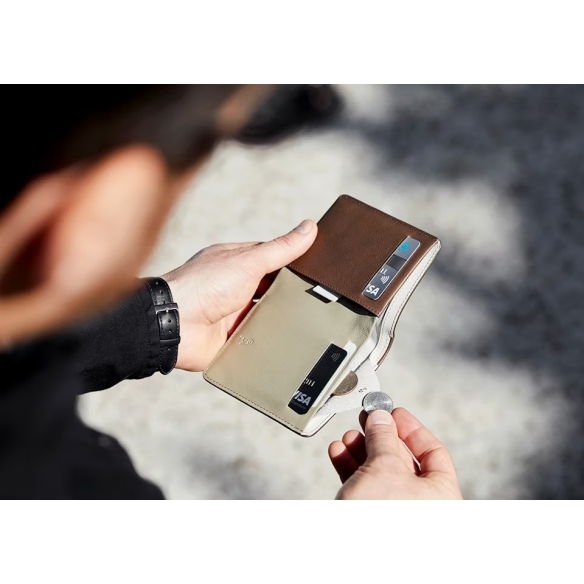 Note Sleeve Premium Wallet black BELLROY - 14