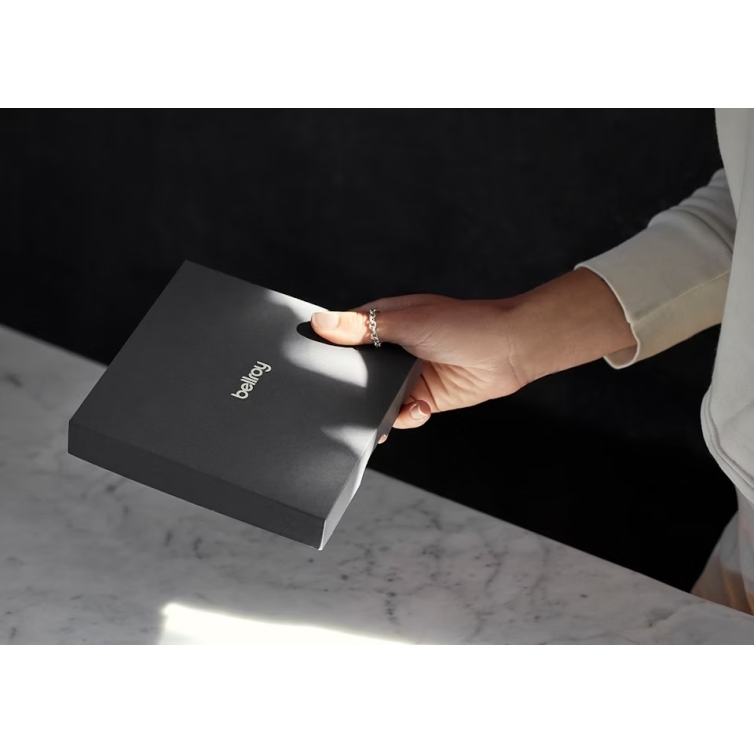 Note Sleeve Premium Wallet darkwood BELLROY - 18