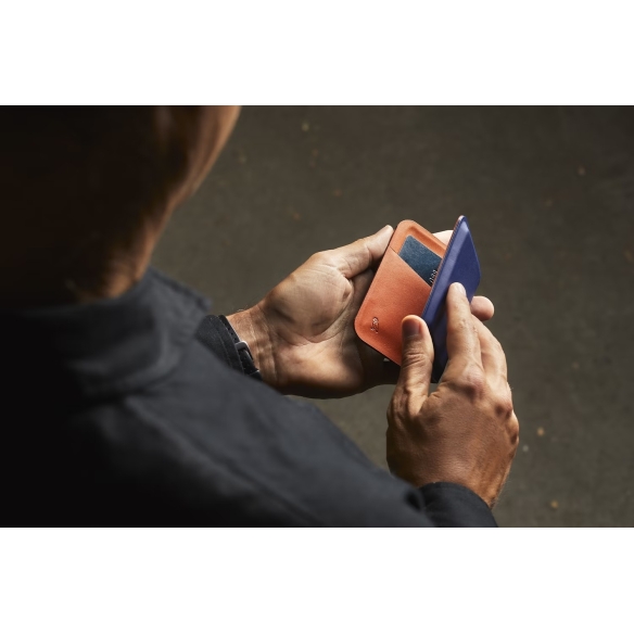 Apex Slim Sleeve Wallet indigo BELLROY - 12