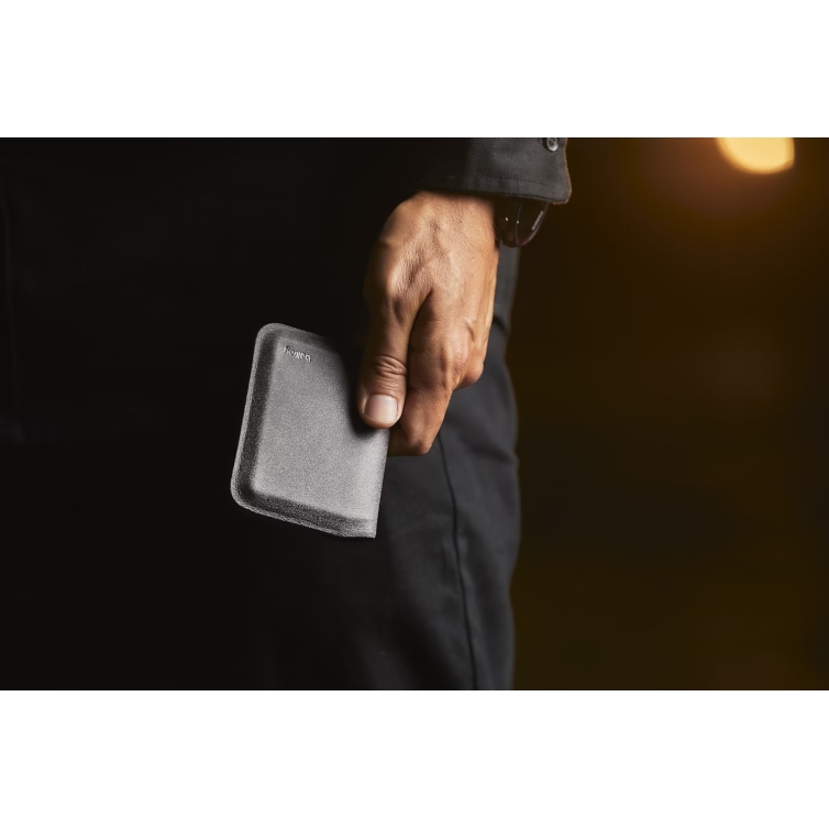 Apex Slim Sleeve Brieftasche raven BELLROY - 11