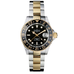 Ternos Ceramic GMT Watch 161.591.50 DAVOSA - 1