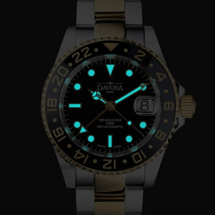 copy of Montre Argonautic Coral 161.527.60 DAVOSA - 6