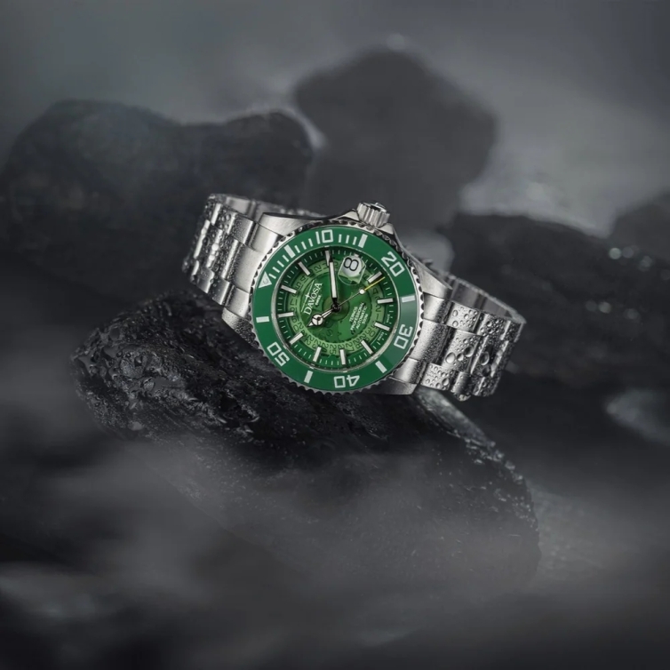 Ternos Professional Nebulous Watch 161.535.70 DAVOSA - 2