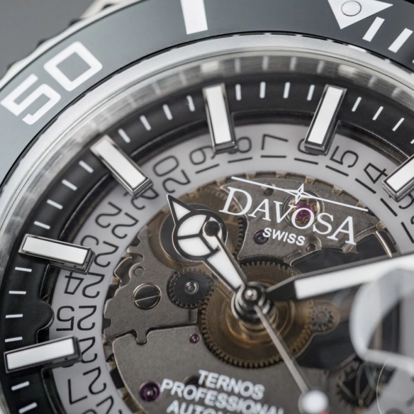 Ternos Professional Nebulous Hodinky 161.535.50 DAVOSA - 3