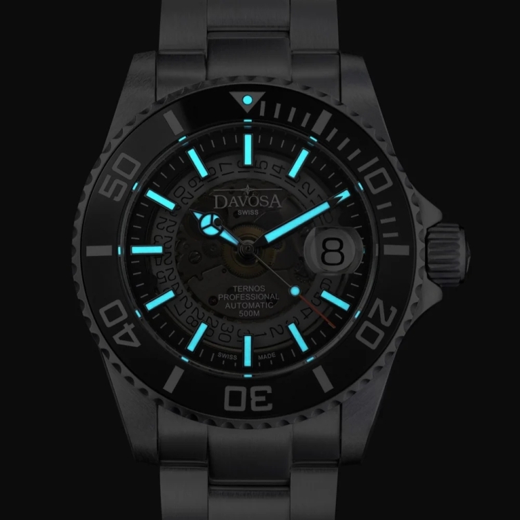 Ternos Professional Nebulous Hodinky 161.535.50 DAVOSA - 9