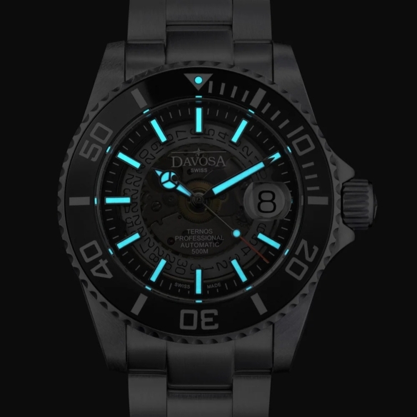 Ternos Professional Nebulous Watch 161.535.50 DAVOSA - 9