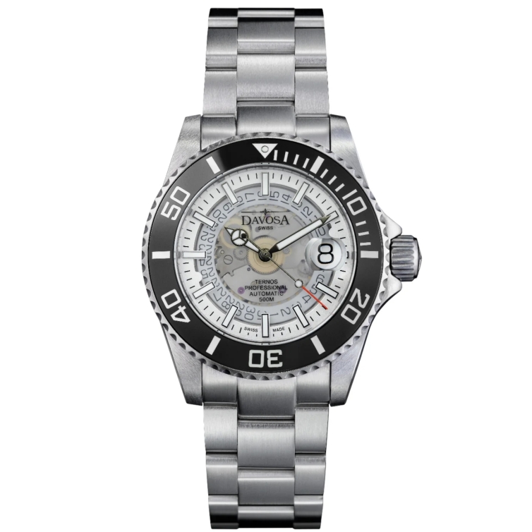 copy of Argonautic Coral Uhr 161.527.60 DAVOSA - 1